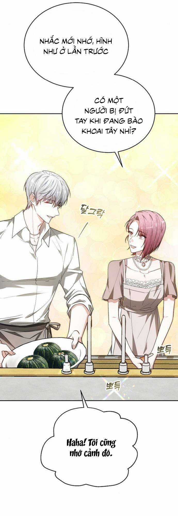 Cô Dâu Của Obsidian Chapter 5 trang 38