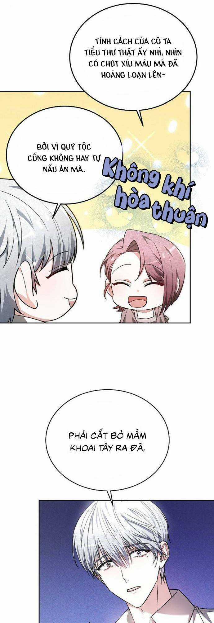 Cô Dâu Của Obsidian Chapter 5 trang 39