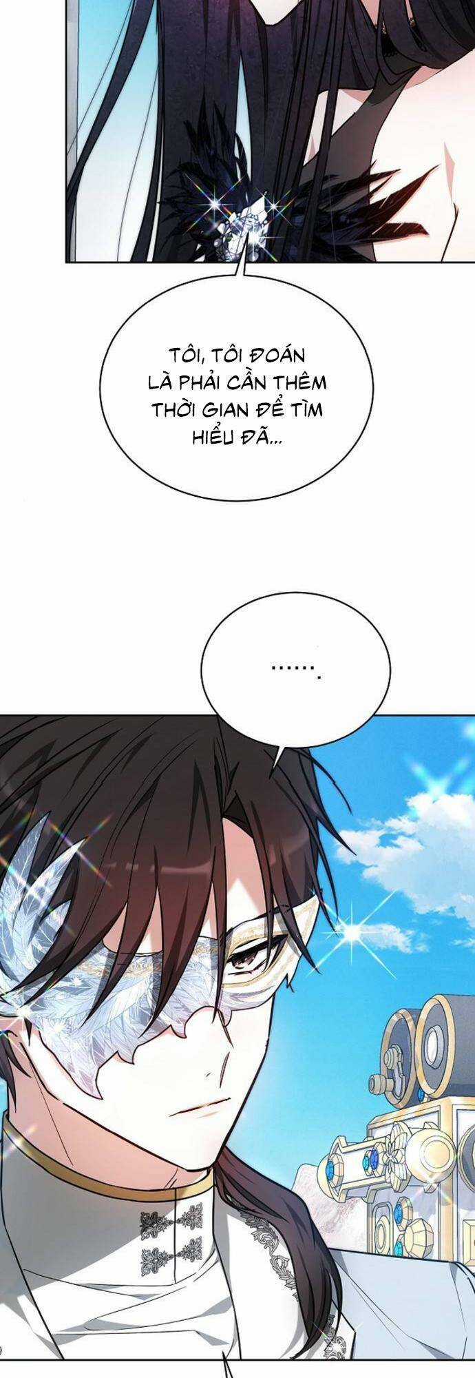 Cô Dâu Của Obsidian Chapter 5 trang 4