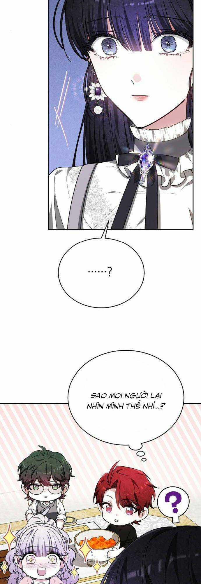 Cô Dâu Của Obsidian Chapter 5 trang 42