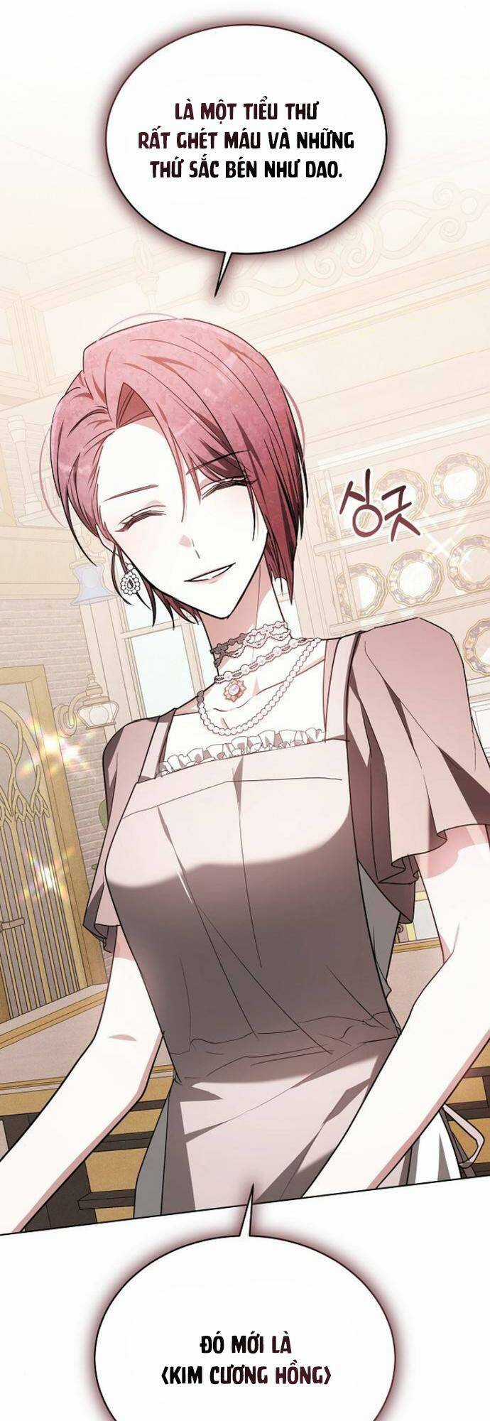 Cô Dâu Của Obsidian Chapter 5 trang 45