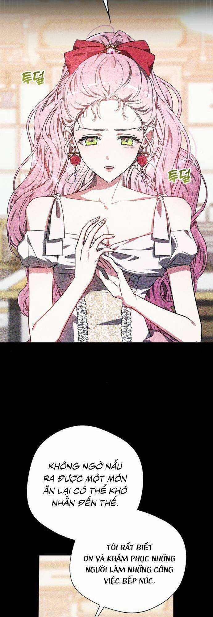 Cô Dâu Của Obsidian Chapter 5 trang 47