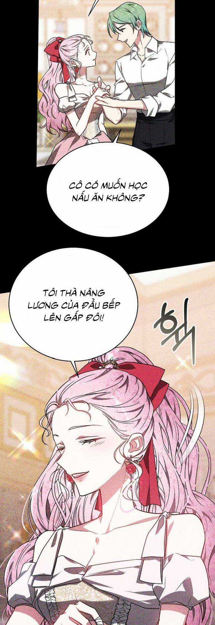 Cô Dâu Của Obsidian Chapter 5 trang 48