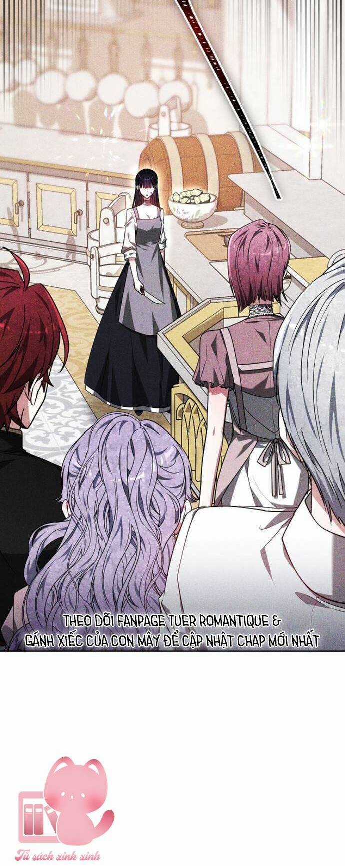 Cô Dâu Của Obsidian Chapter 5 trang 50