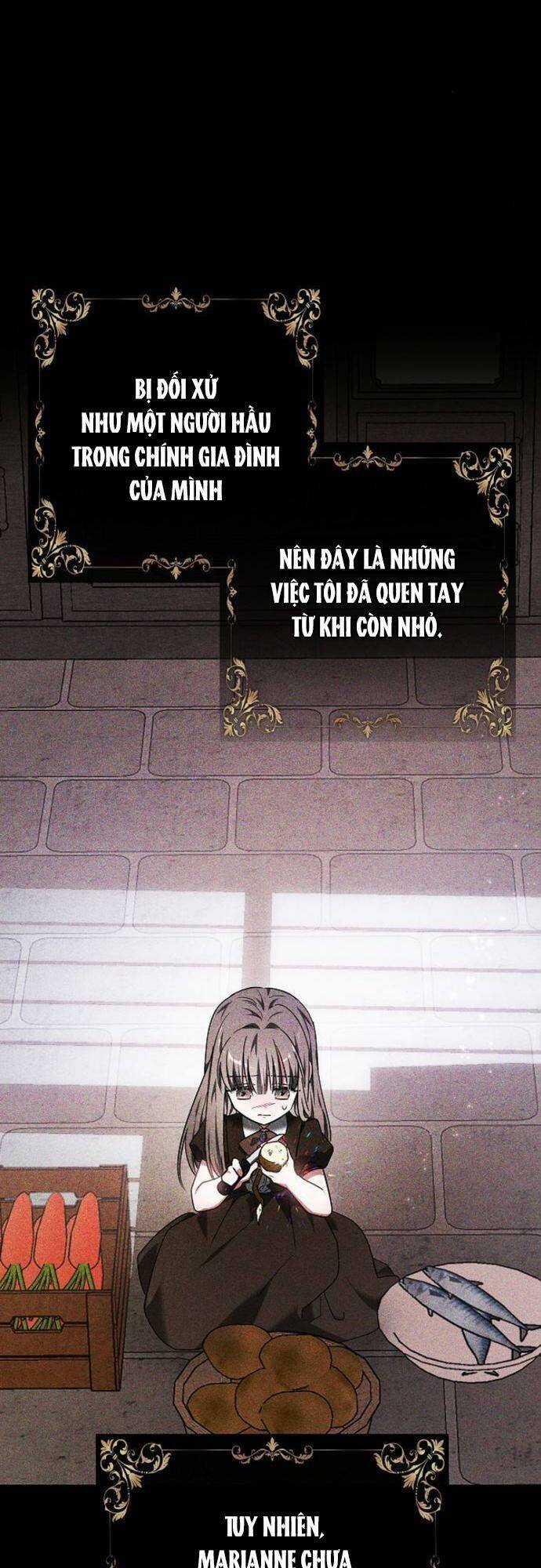 Cô Dâu Của Obsidian Chapter 5 trang 53