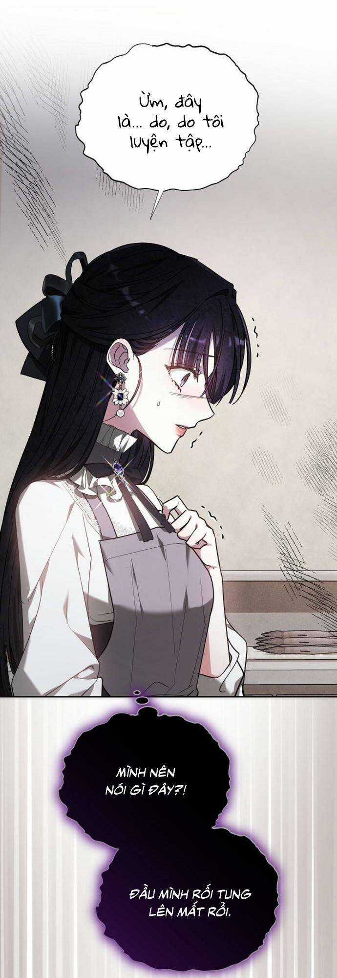 Cô Dâu Của Obsidian Chapter 5 trang 55