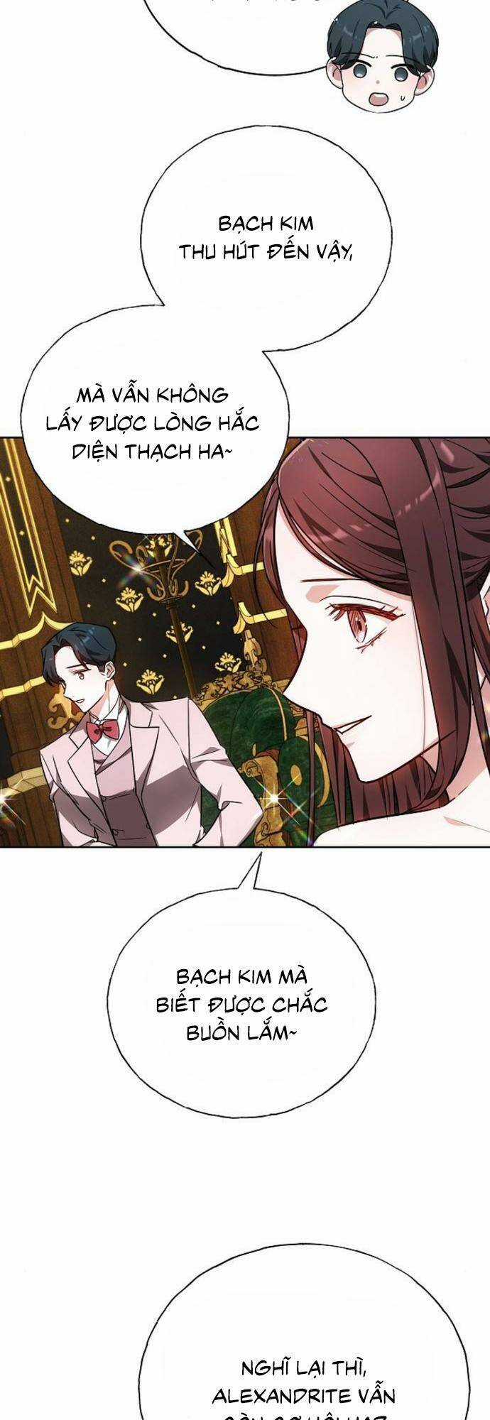 Cô Dâu Của Obsidian Chapter 5 trang 8