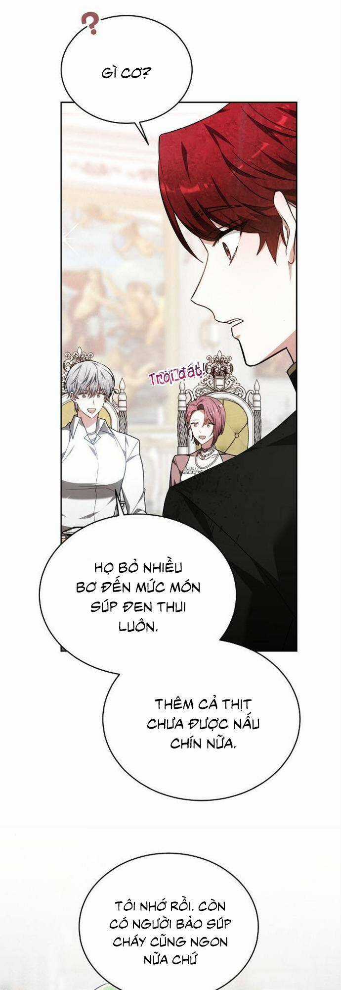 Cô Dâu Của Obsidian Chapter 6 trang 10