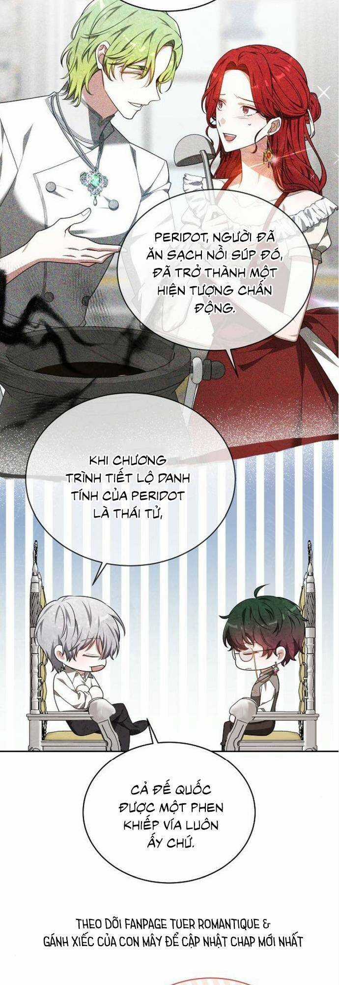 Cô Dâu Của Obsidian Chapter 6 trang 11