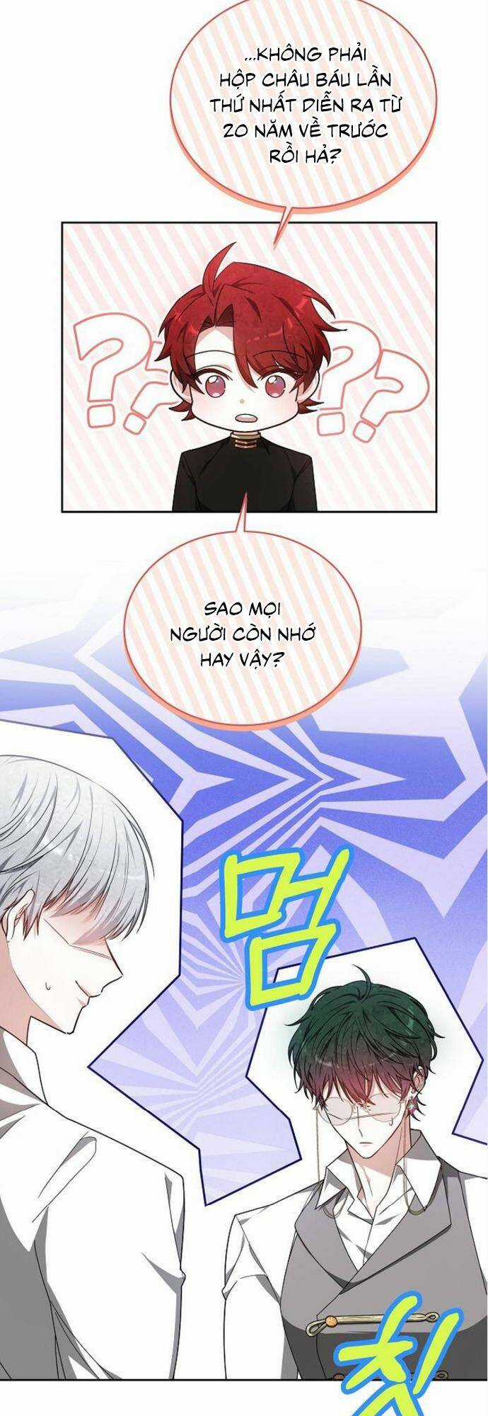 Cô Dâu Của Obsidian Chapter 6 trang 12