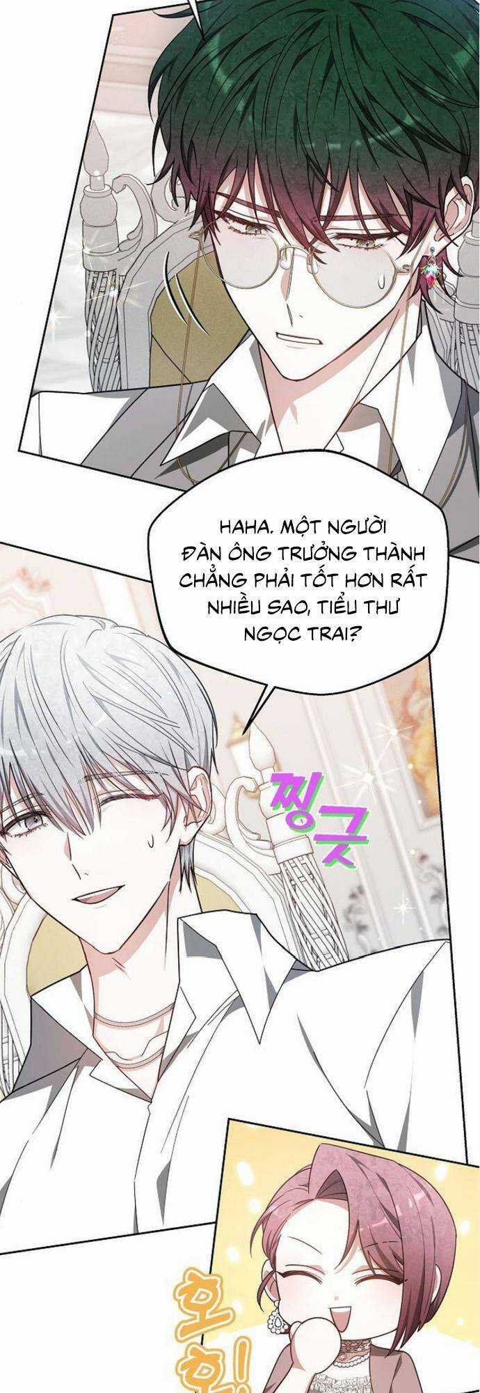 Cô Dâu Của Obsidian Chapter 6 trang 14