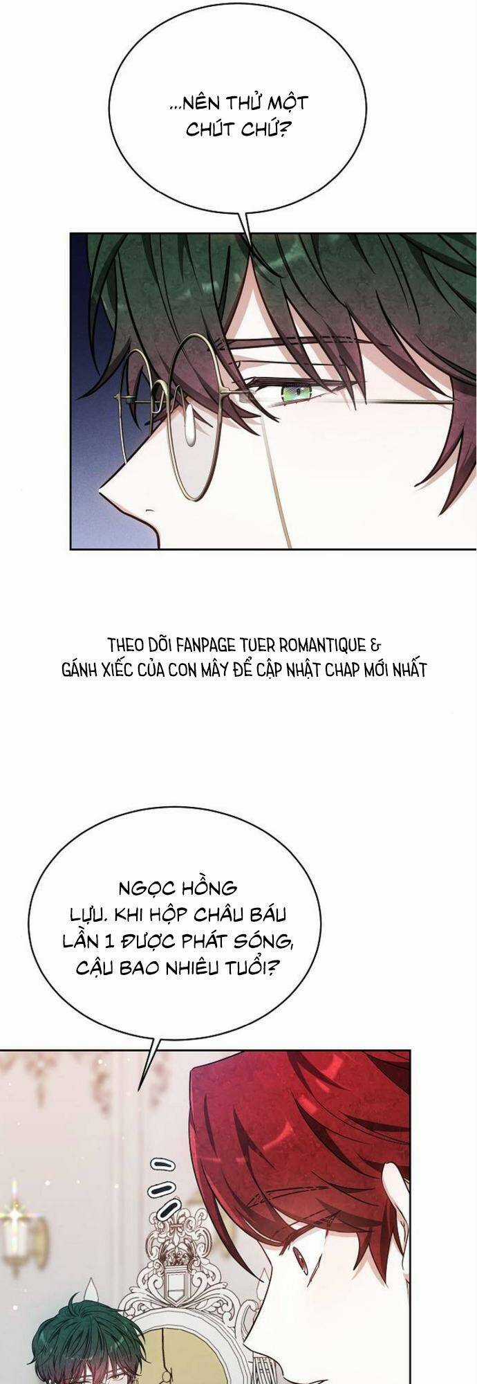 Cô Dâu Của Obsidian Chapter 6 trang 17