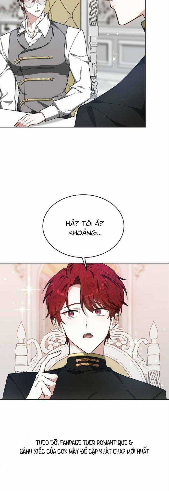 Cô Dâu Của Obsidian Chapter 6 trang 18