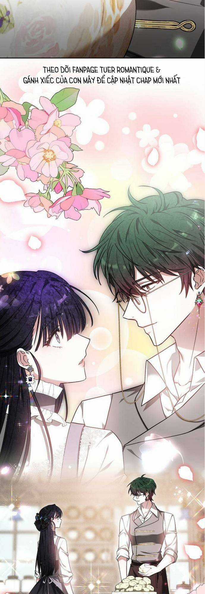 Cô Dâu Của Obsidian Chapter 6 trang 2