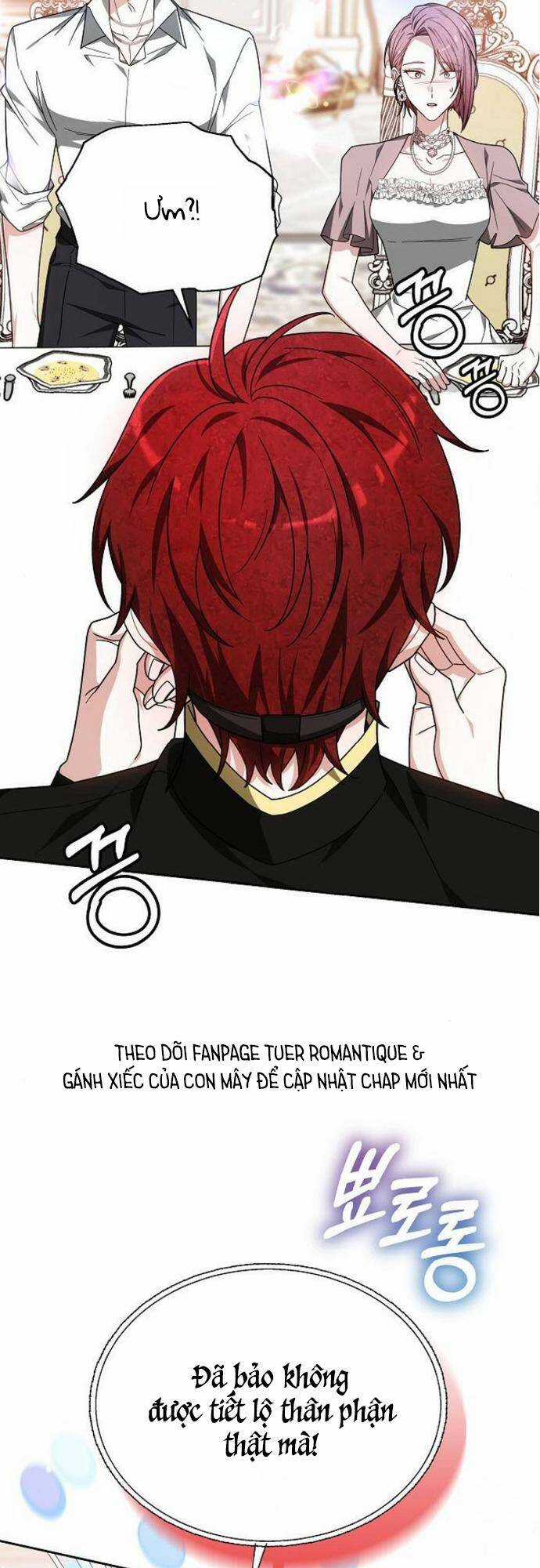 Cô Dâu Của Obsidian Chapter 6 trang 21