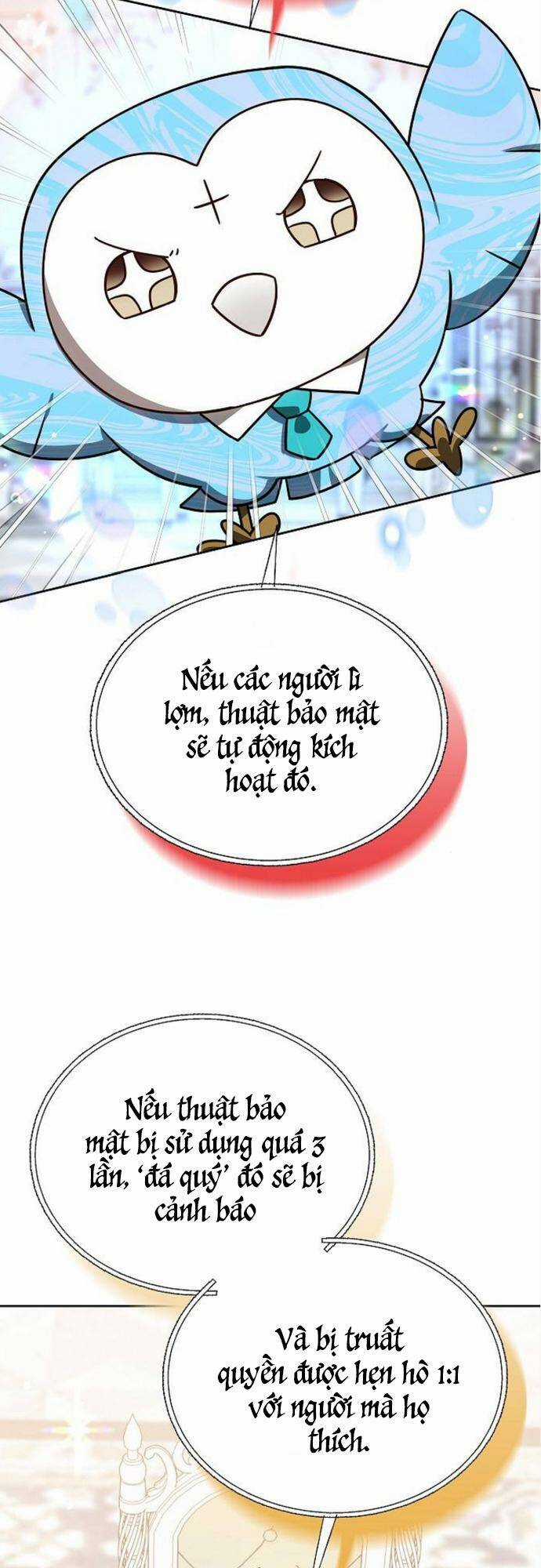 Cô Dâu Của Obsidian Chapter 6 trang 22