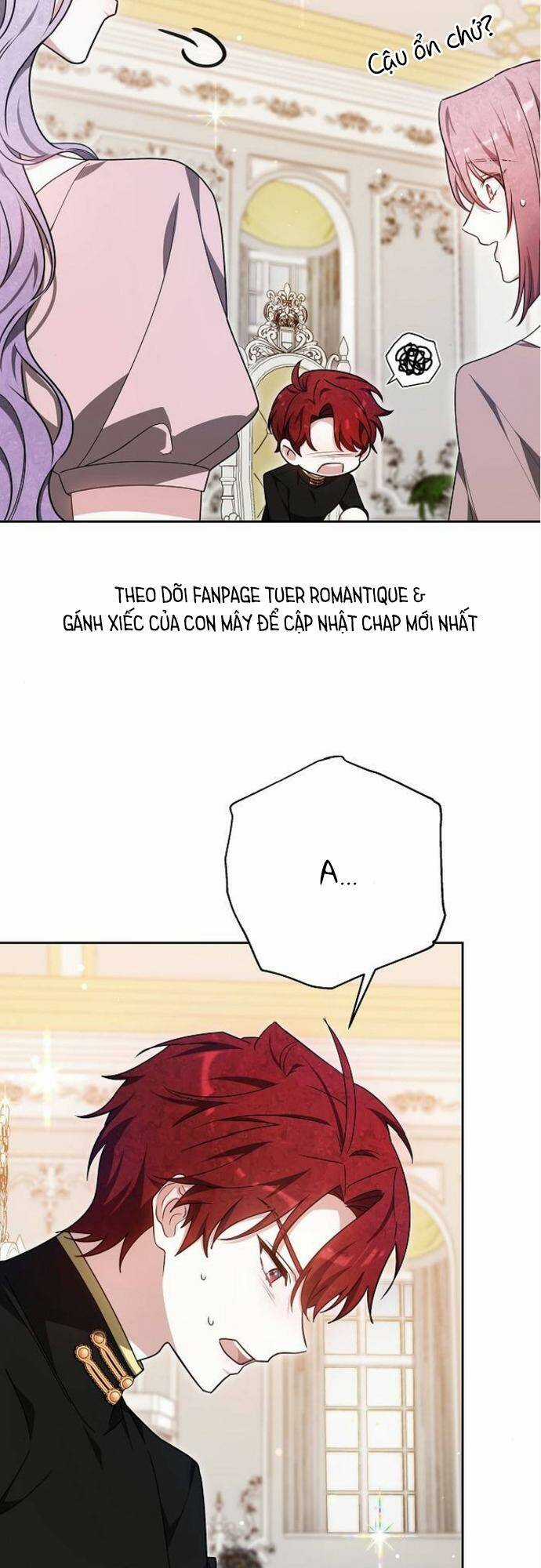 Cô Dâu Của Obsidian Chapter 6 trang 27