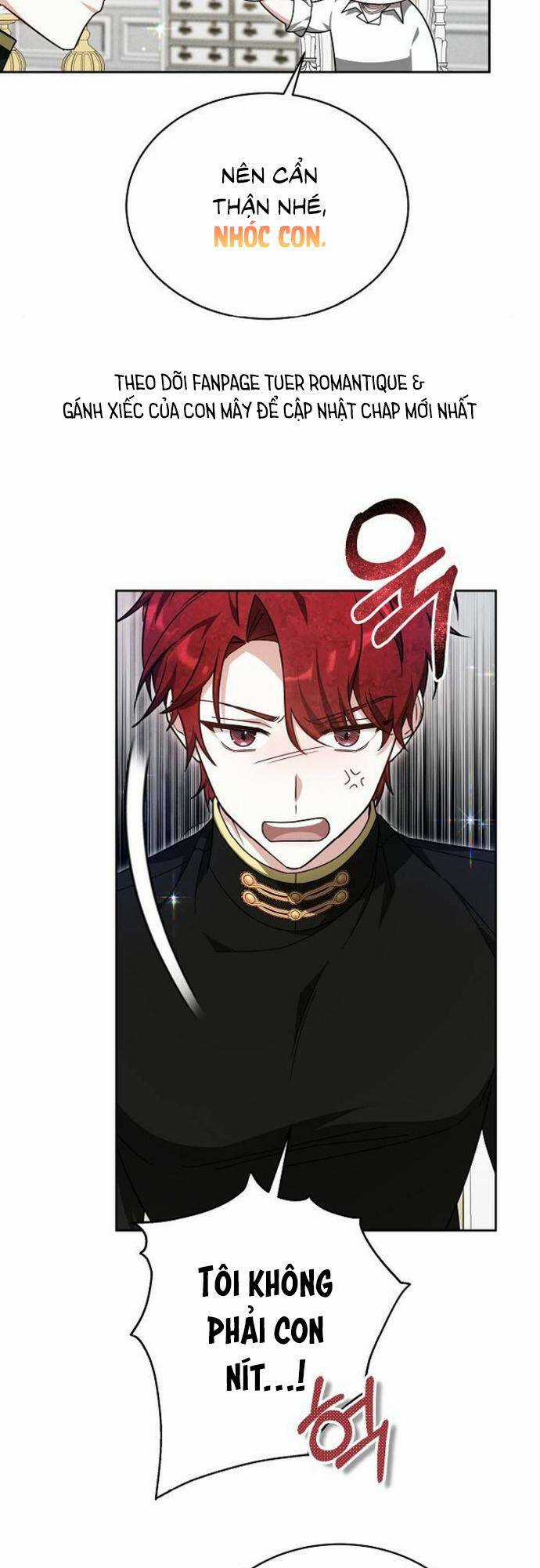 Cô Dâu Của Obsidian Chapter 6 trang 29