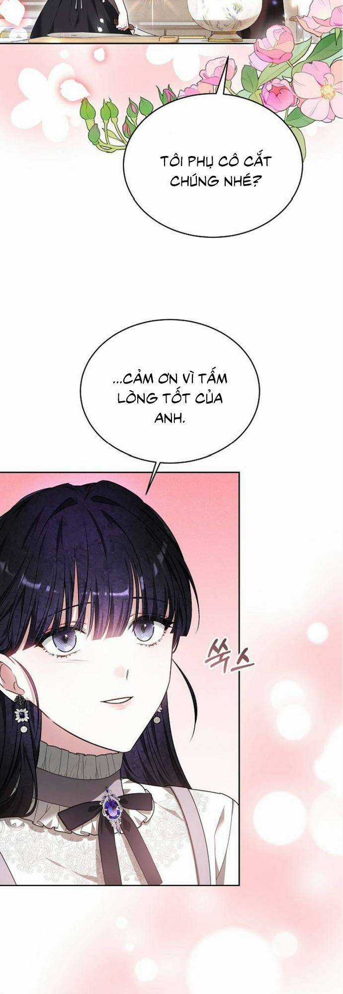 Cô Dâu Của Obsidian Chapter 6 trang 3