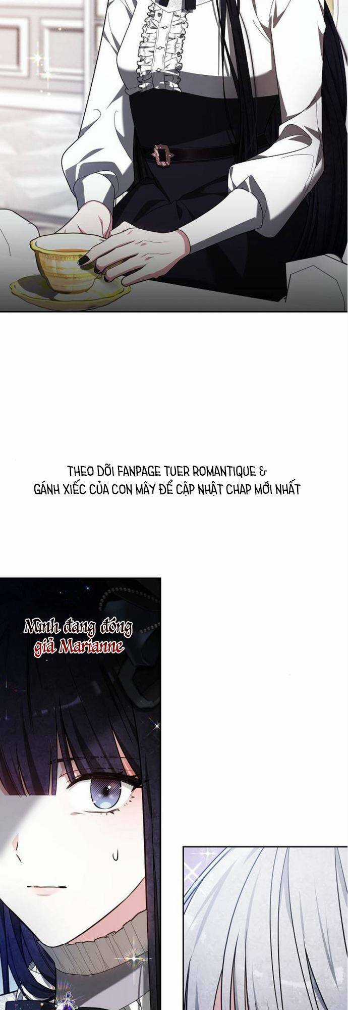 Cô Dâu Của Obsidian Chapter 6 trang 34