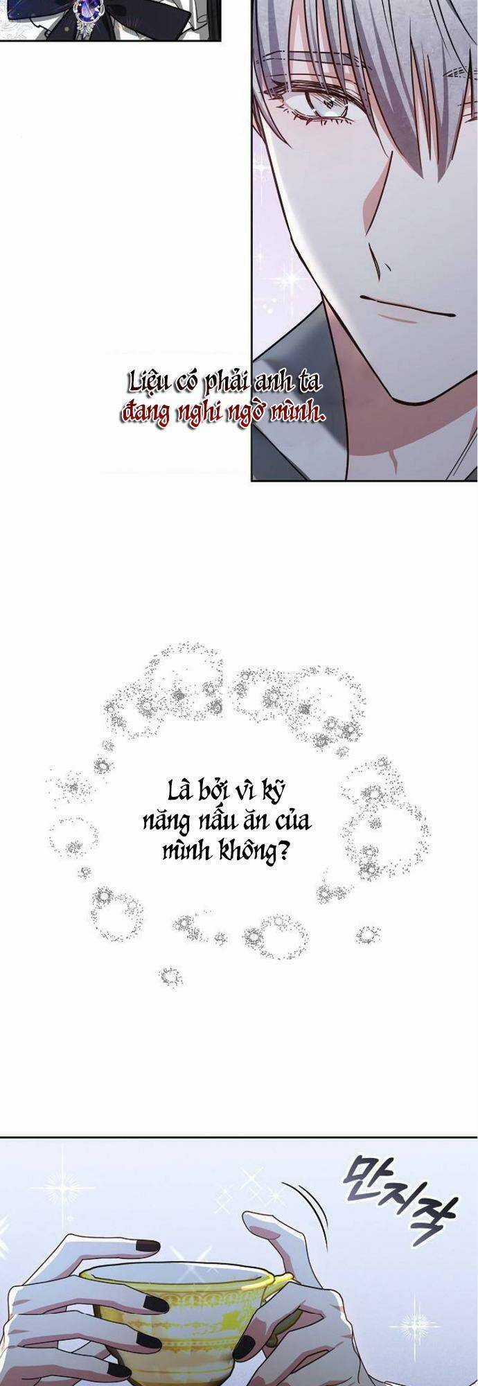 Cô Dâu Của Obsidian Chapter 6 trang 35