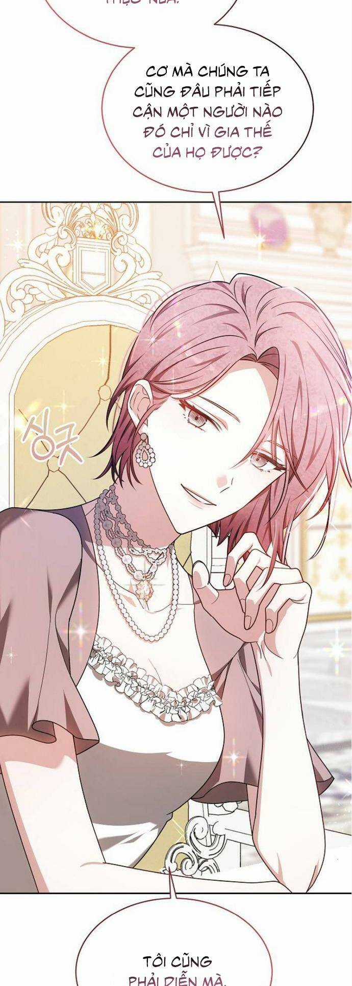 Cô Dâu Của Obsidian Chapter 6 trang 38