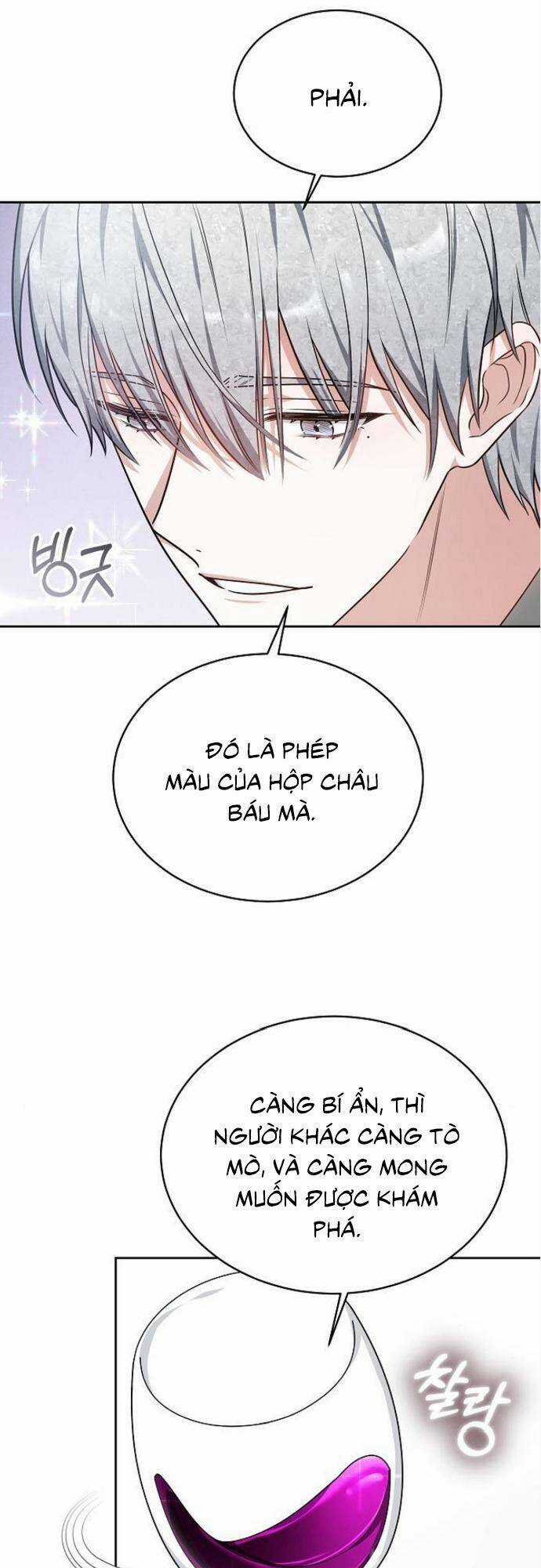 Cô Dâu Của Obsidian Chapter 6 trang 40