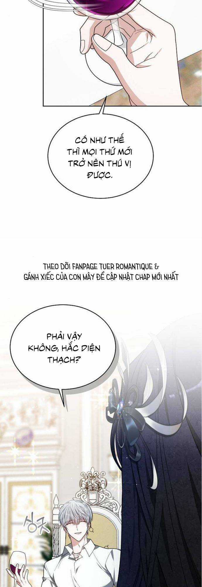 Cô Dâu Của Obsidian Chapter 6 trang 41