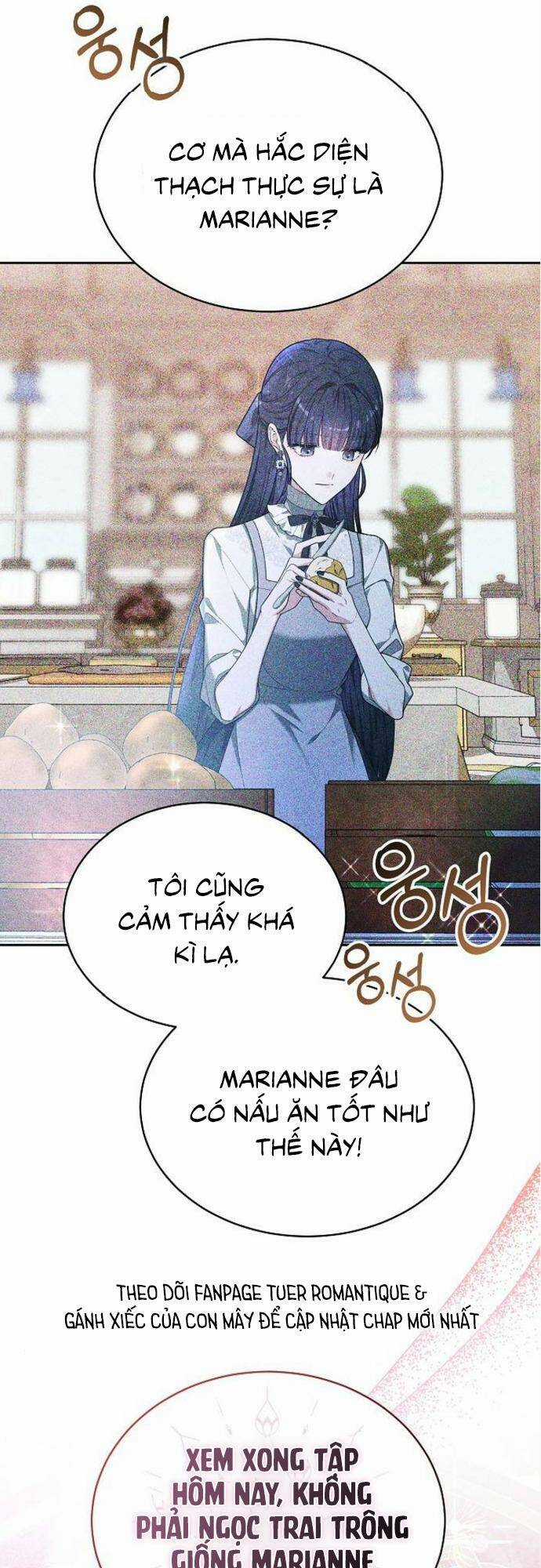 Cô Dâu Của Obsidian Chapter 6 trang 46