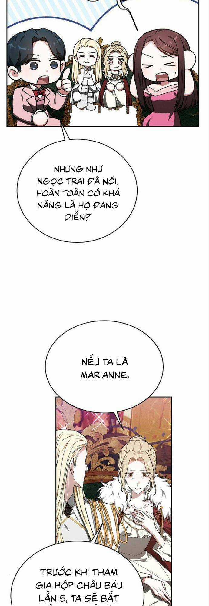 Cô Dâu Của Obsidian Chapter 6 trang 48