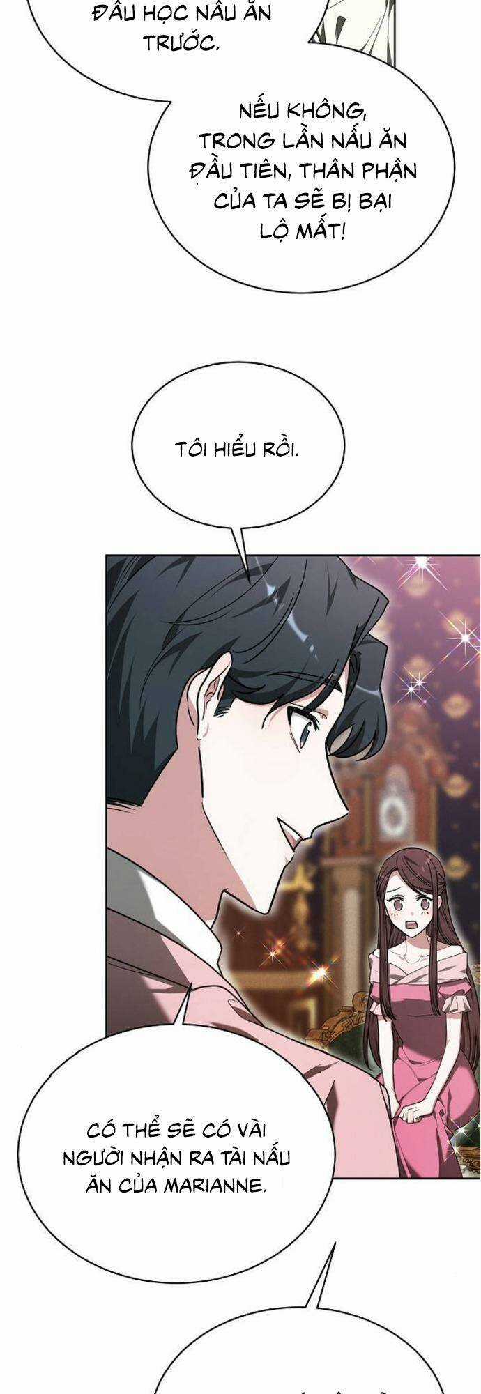 Cô Dâu Của Obsidian Chapter 6 trang 49