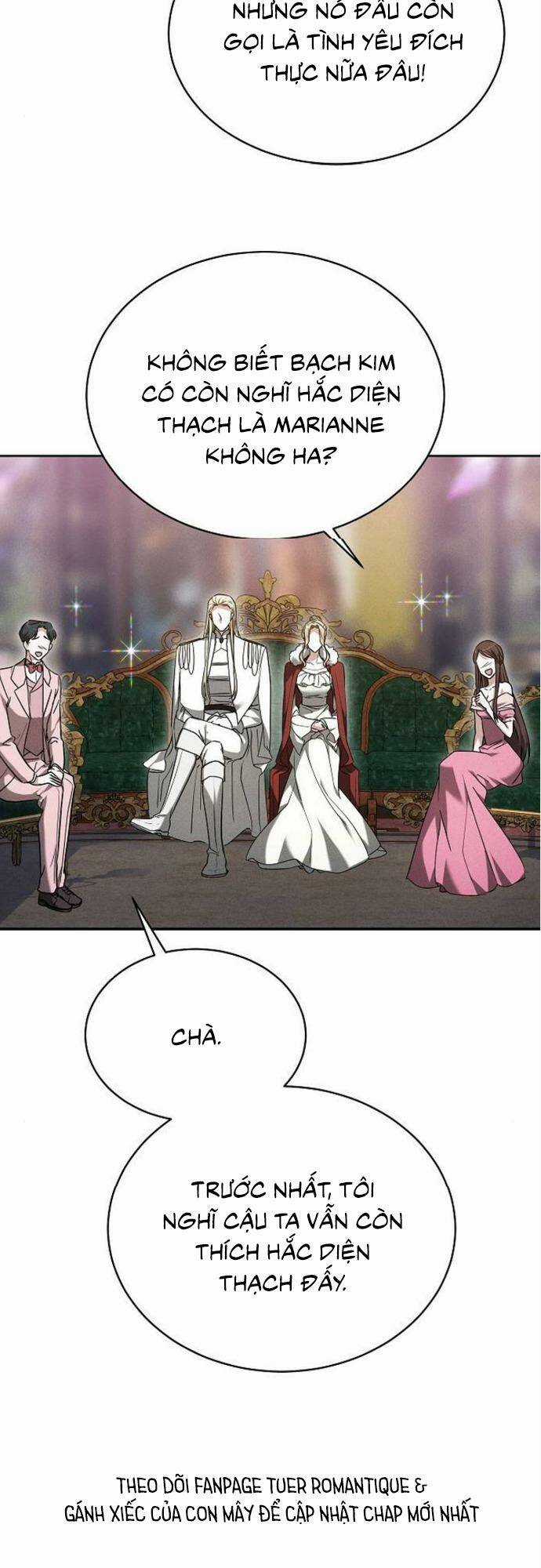 Cô Dâu Của Obsidian Chapter 6 trang 50