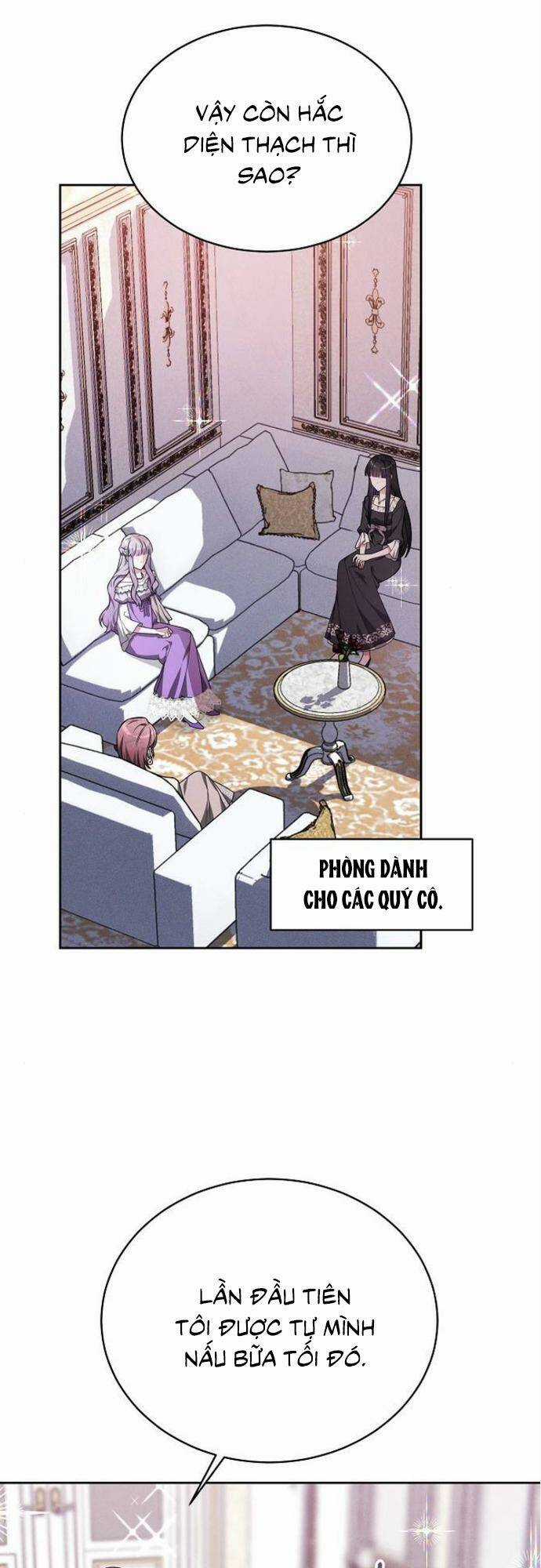 Cô Dâu Của Obsidian Chapter 6 trang 51