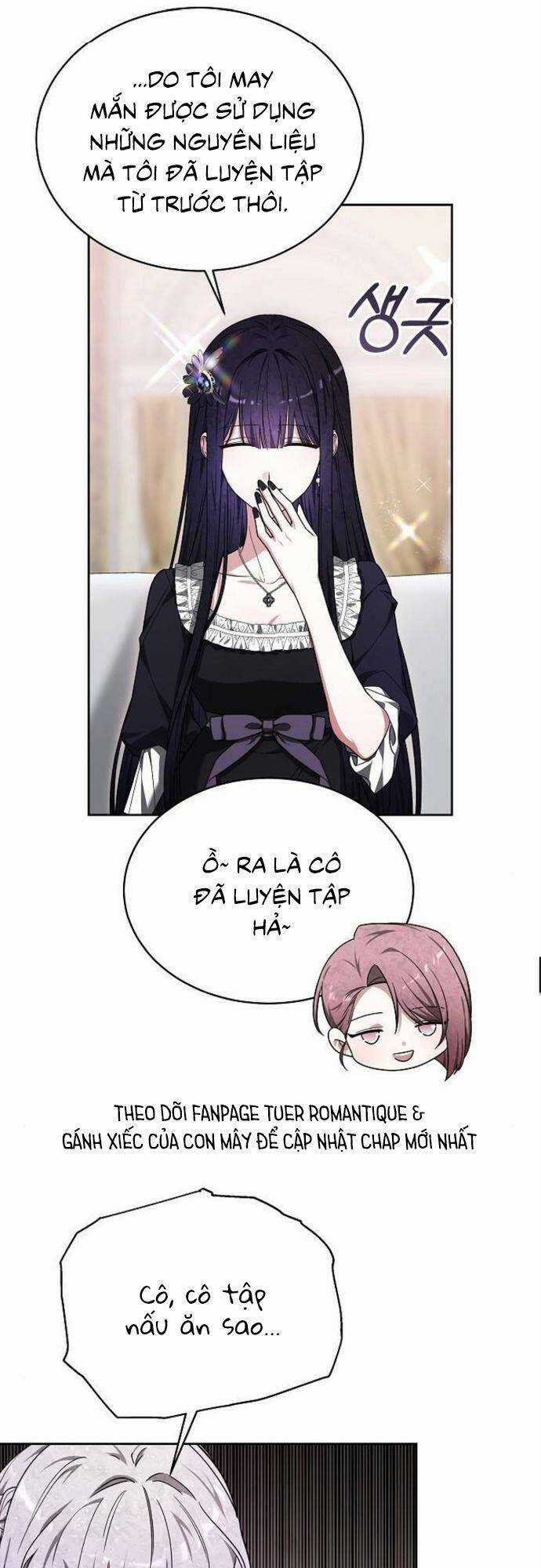 Cô Dâu Của Obsidian Chapter 6 trang 54