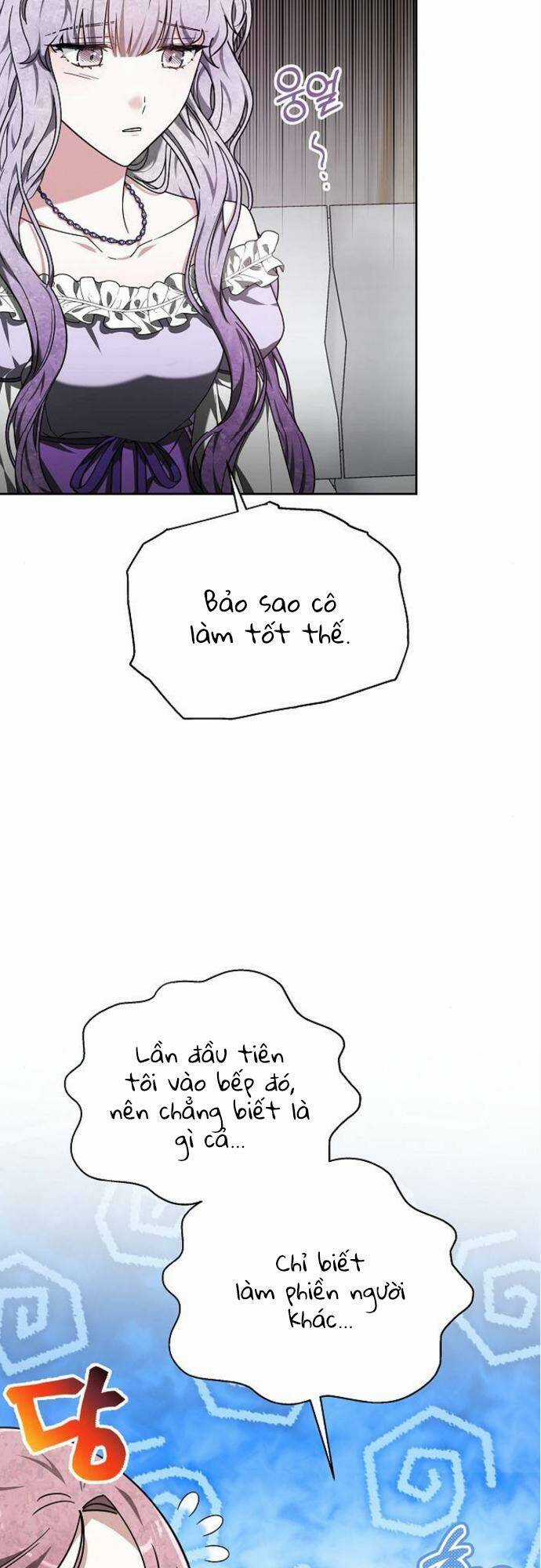 Cô Dâu Của Obsidian Chapter 6 trang 55