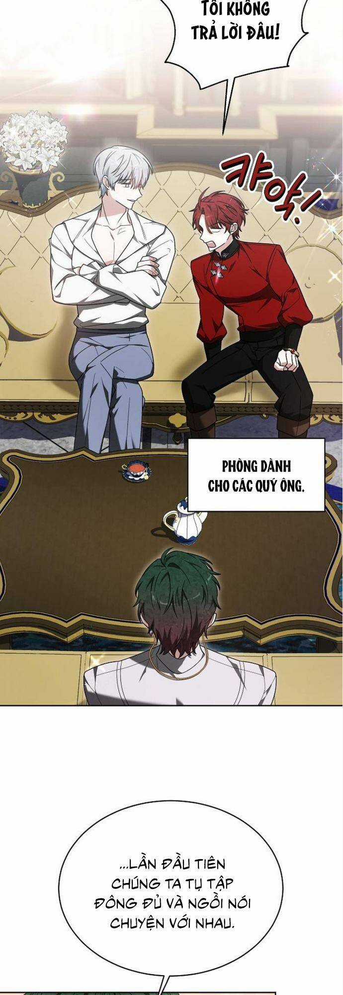 Cô Dâu Của Obsidian Chapter 6 trang 57