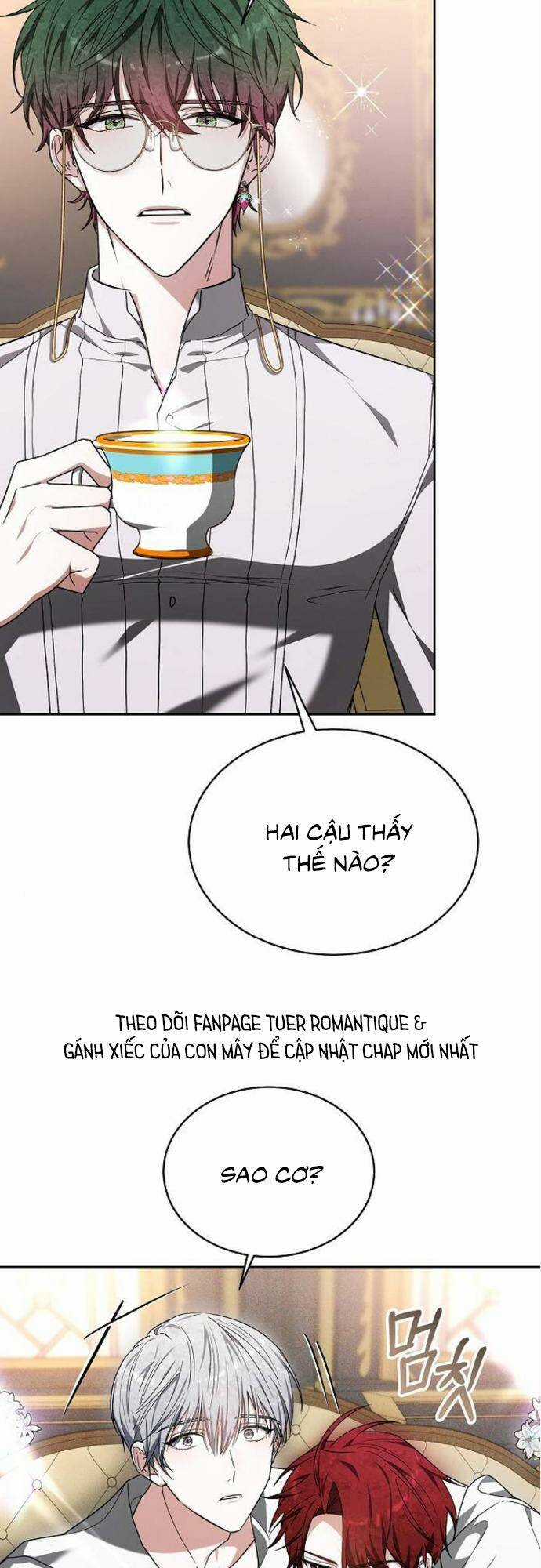 Cô Dâu Của Obsidian Chapter 6 trang 58