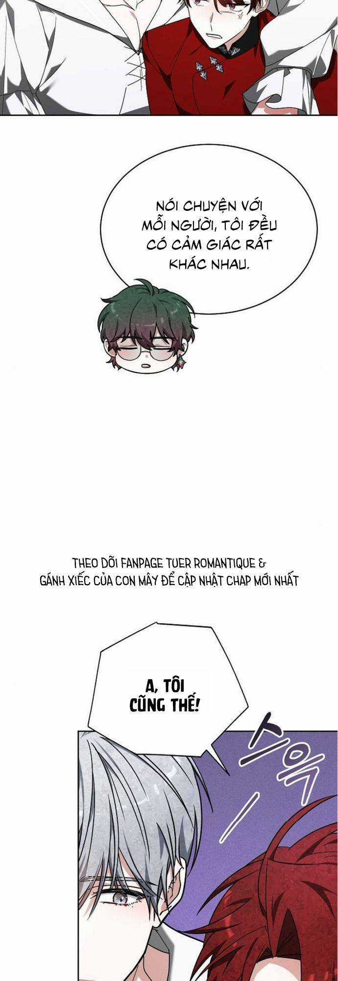 Cô Dâu Của Obsidian Chapter 6 trang 59