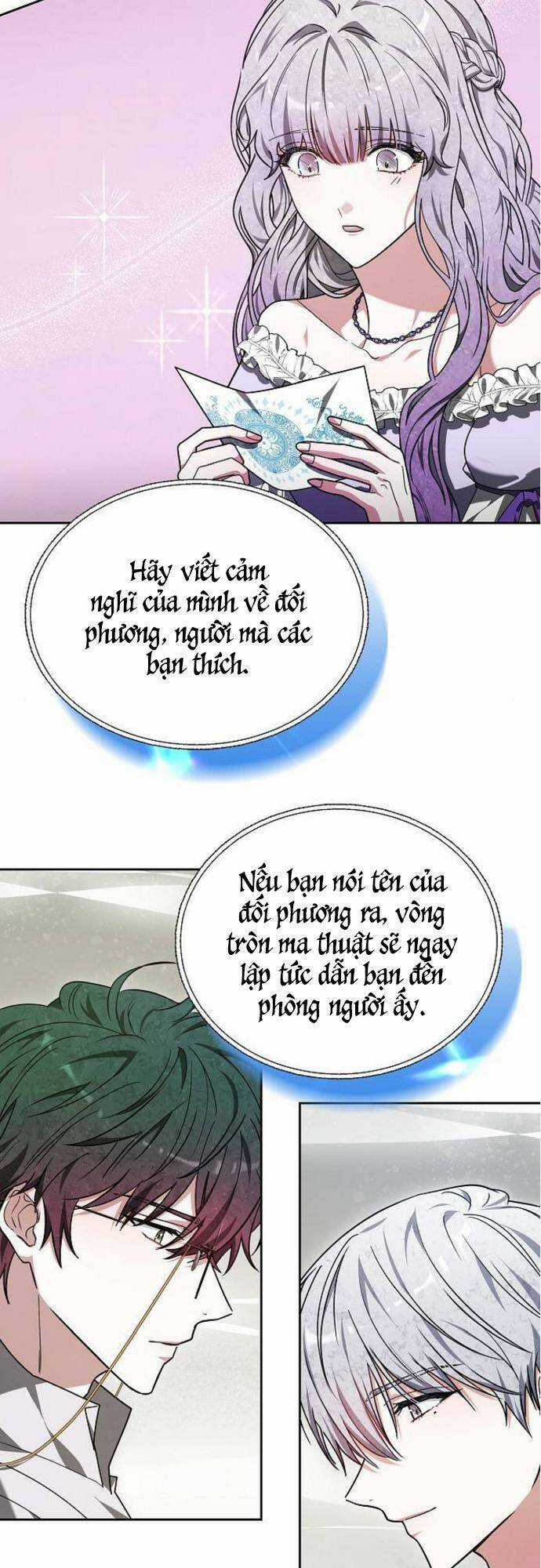 Cô Dâu Của Obsidian Chapter 6 trang 66