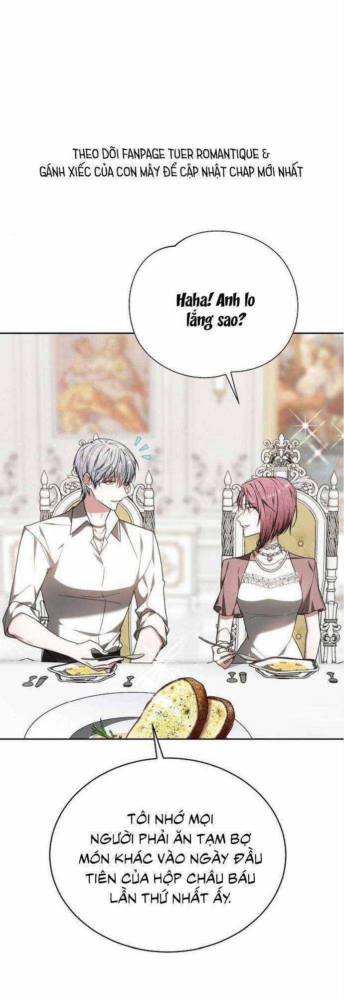 Cô Dâu Của Obsidian Chapter 6 trang 9