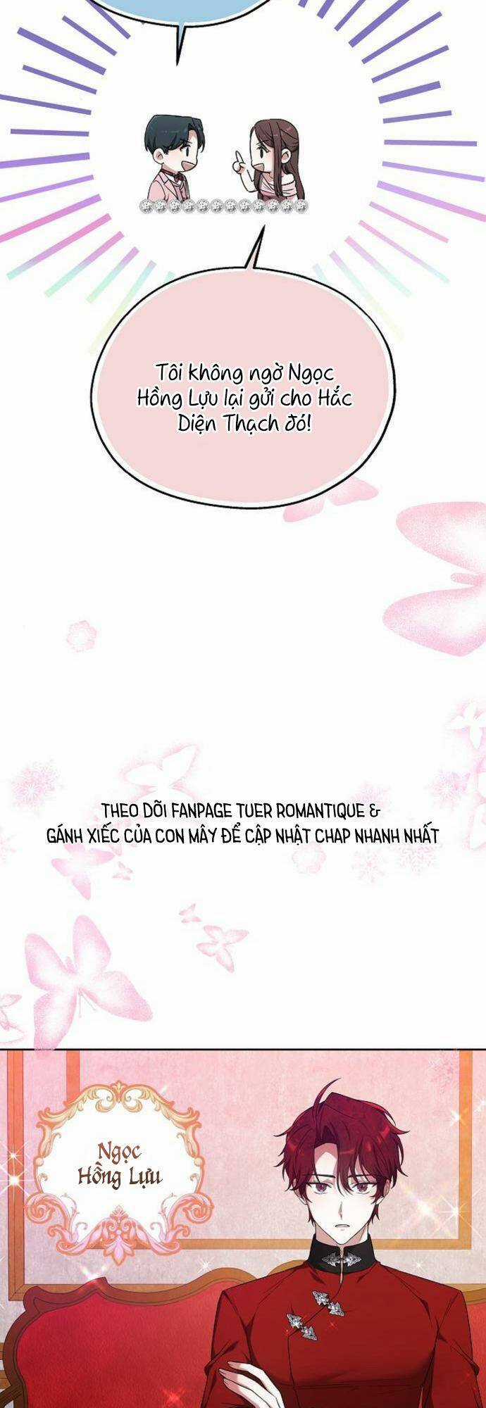 Cô Dâu Của Obsidian Chapter 7 trang 10