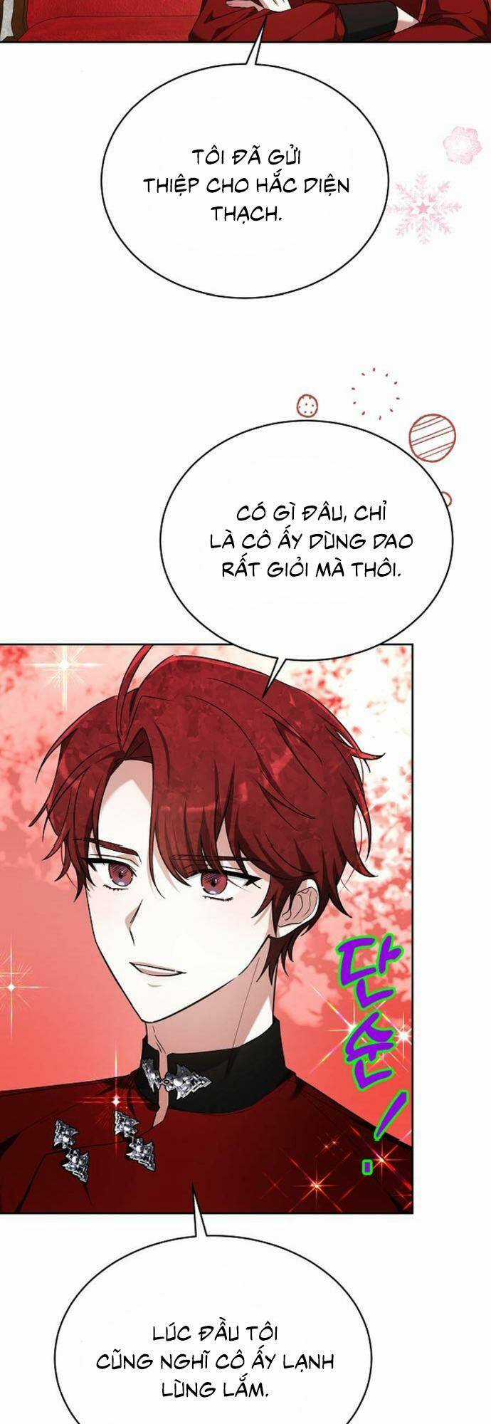Cô Dâu Của Obsidian Chapter 7 trang 11