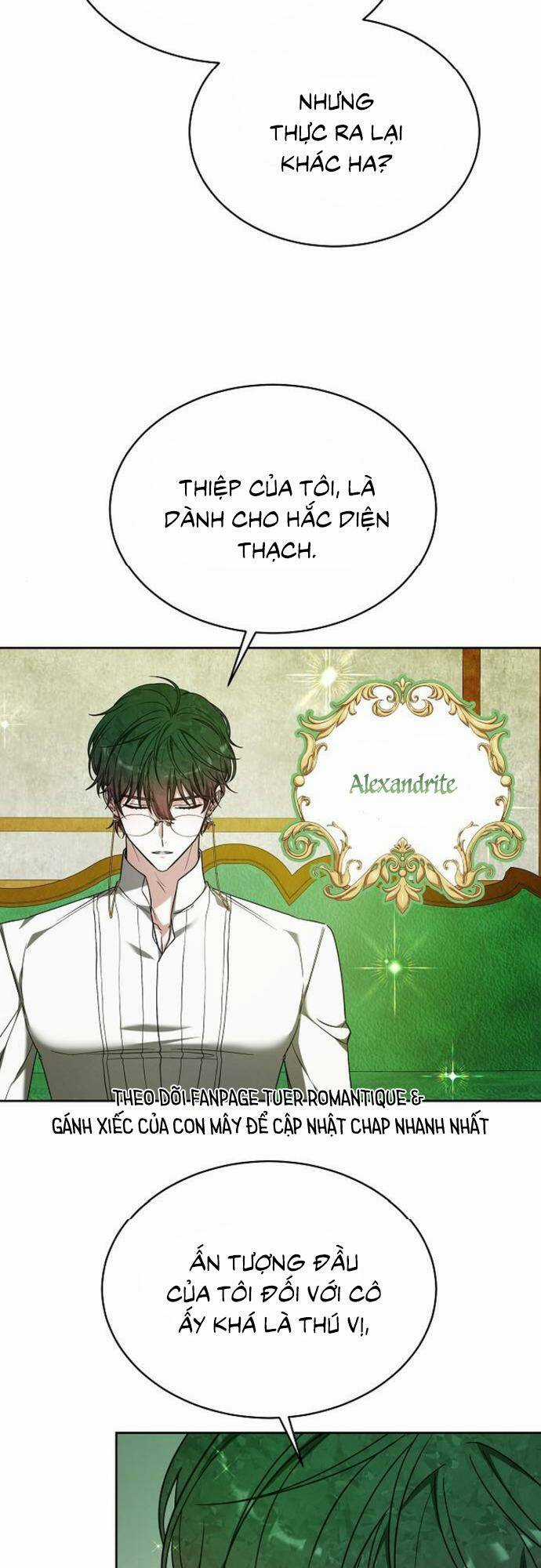 Cô Dâu Của Obsidian Chapter 7 trang 12