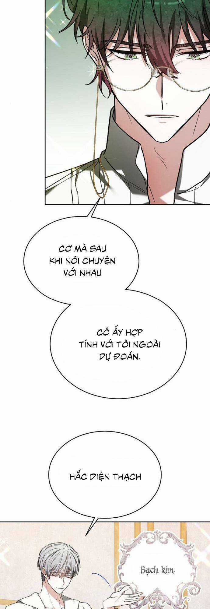 Cô Dâu Của Obsidian Chapter 7 trang 13