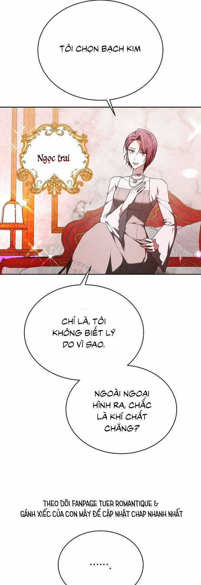 Cô Dâu Của Obsidian Chapter 7 trang 17