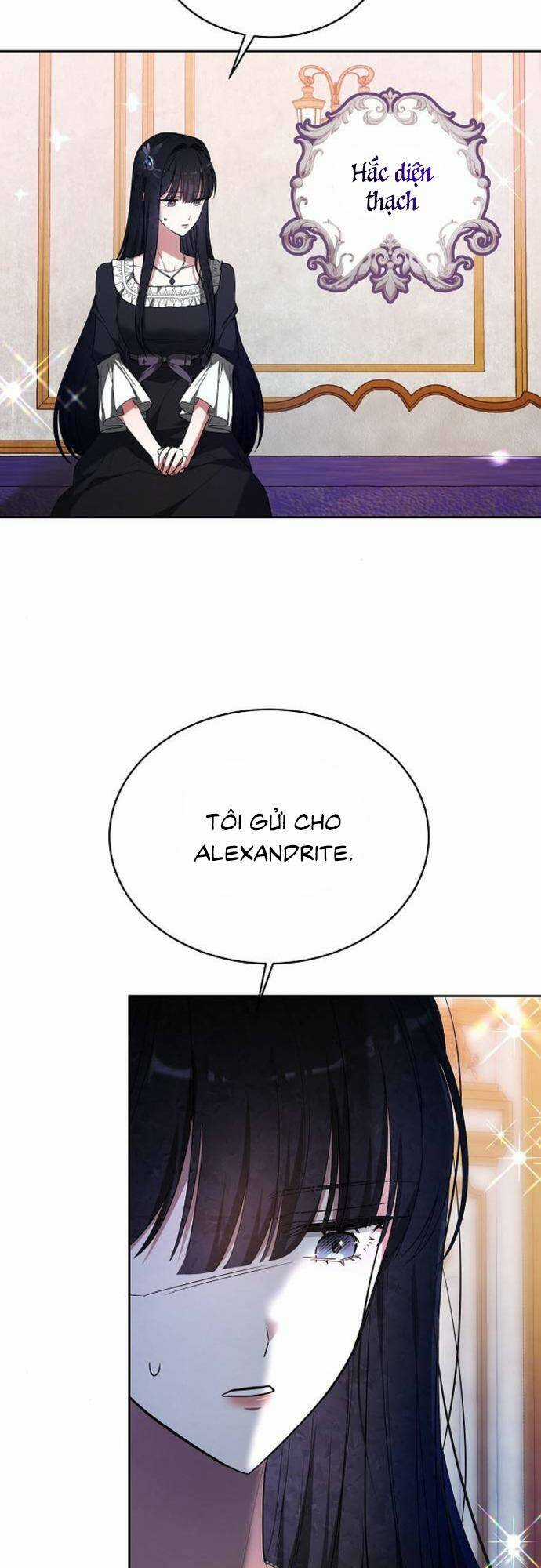 Cô Dâu Của Obsidian Chapter 7 trang 18