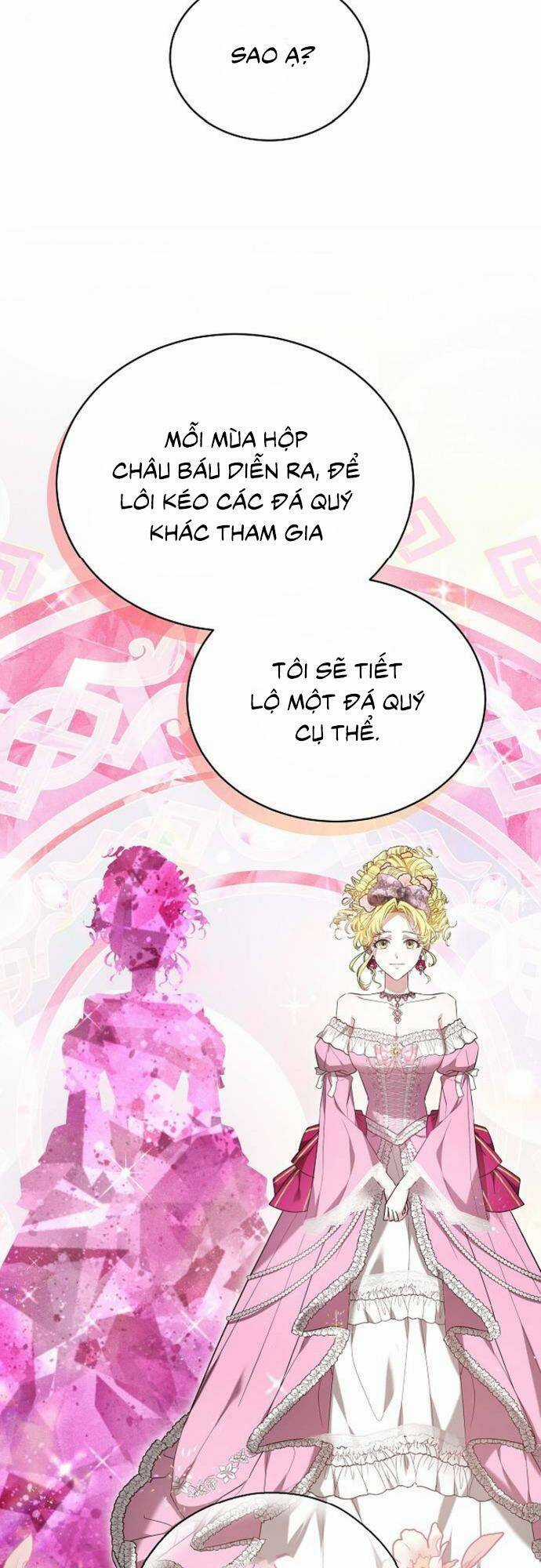 Cô Dâu Của Obsidian Chapter 7 trang 28