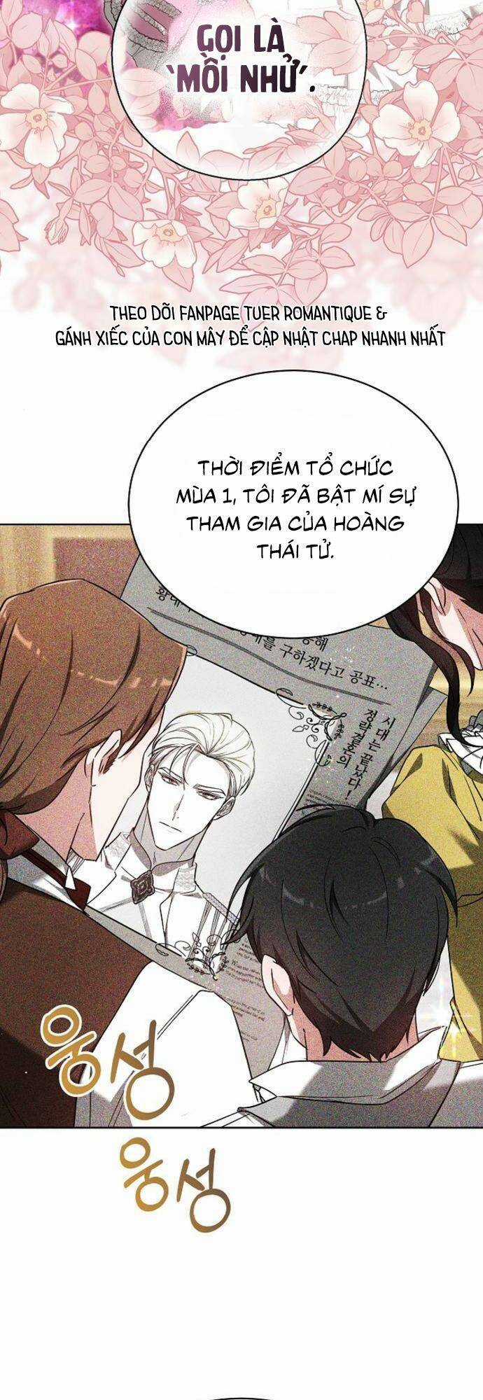 Cô Dâu Của Obsidian Chapter 7 trang 29