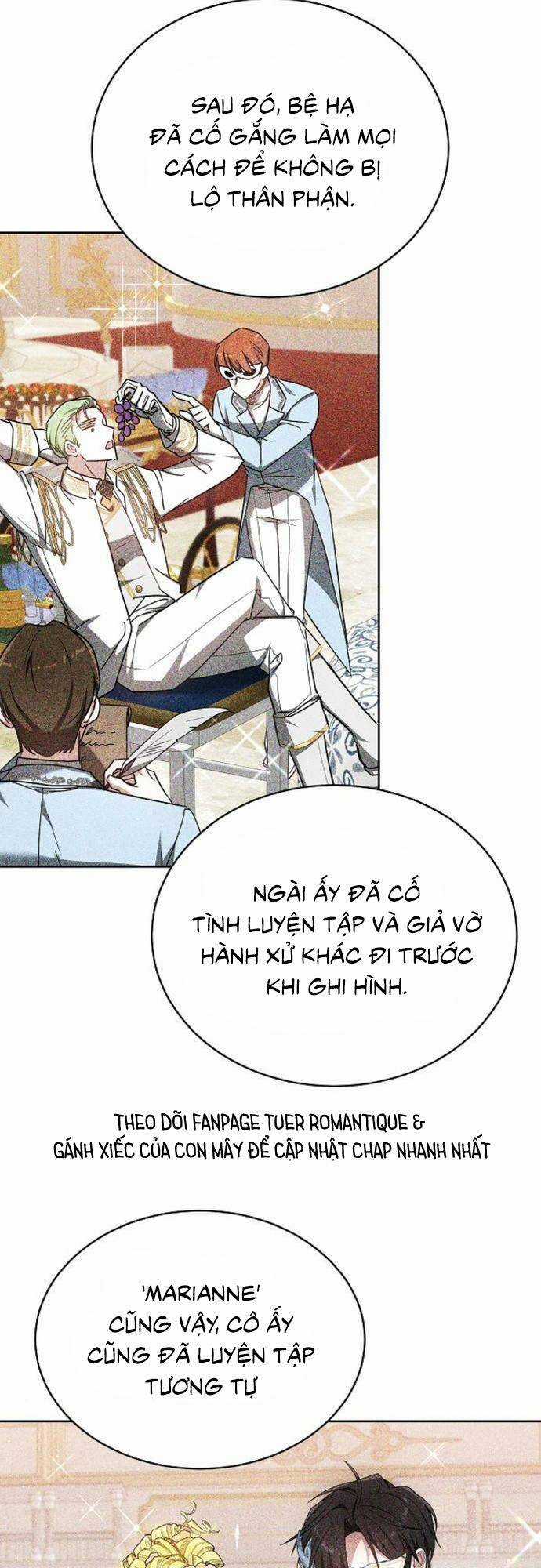 Cô Dâu Của Obsidian Chapter 7 trang 30