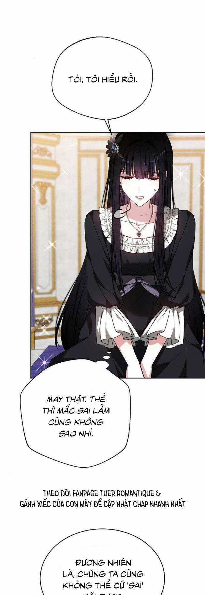 Cô Dâu Của Obsidian Chapter 7 trang 33